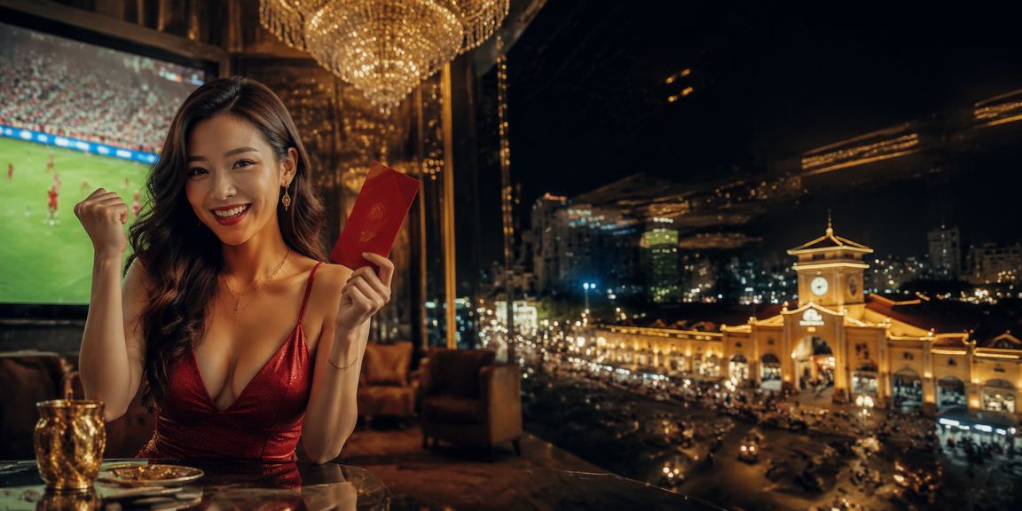 Người dùng tại TP.HCM nhận thưởng và trải nghiệm nền tảng giải trí g4market trên di động